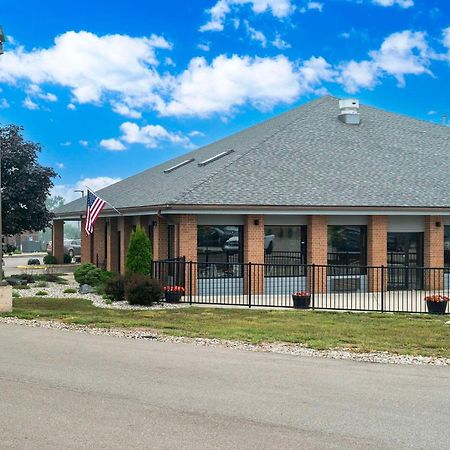 Quality Inn Grand Blanc - Flint South Exterior foto