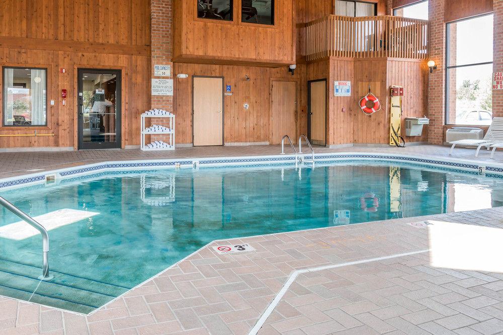 Quality Inn Grand Blanc - Flint South Exterior foto