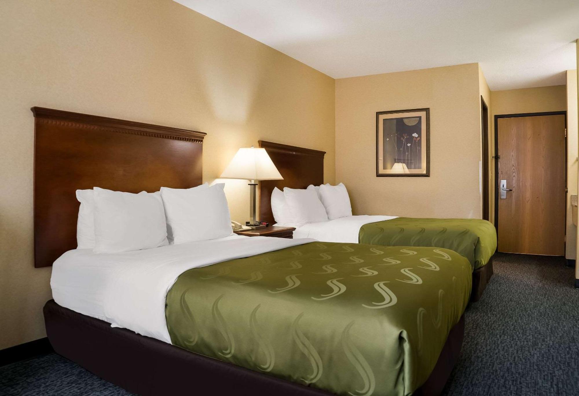 Quality Inn Grand Blanc - Flint South Exterior foto