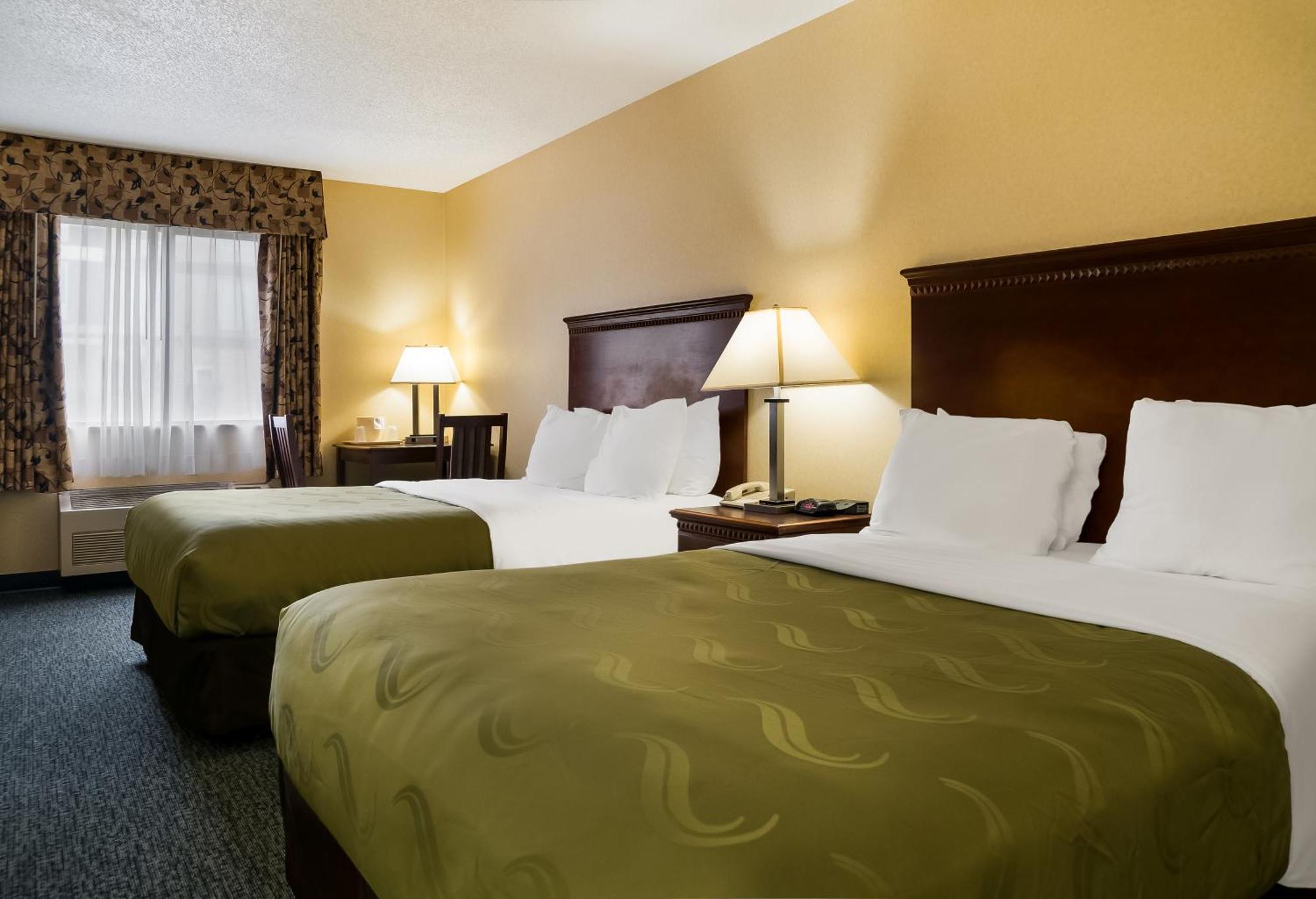 Quality Inn Grand Blanc - Flint South Exterior foto