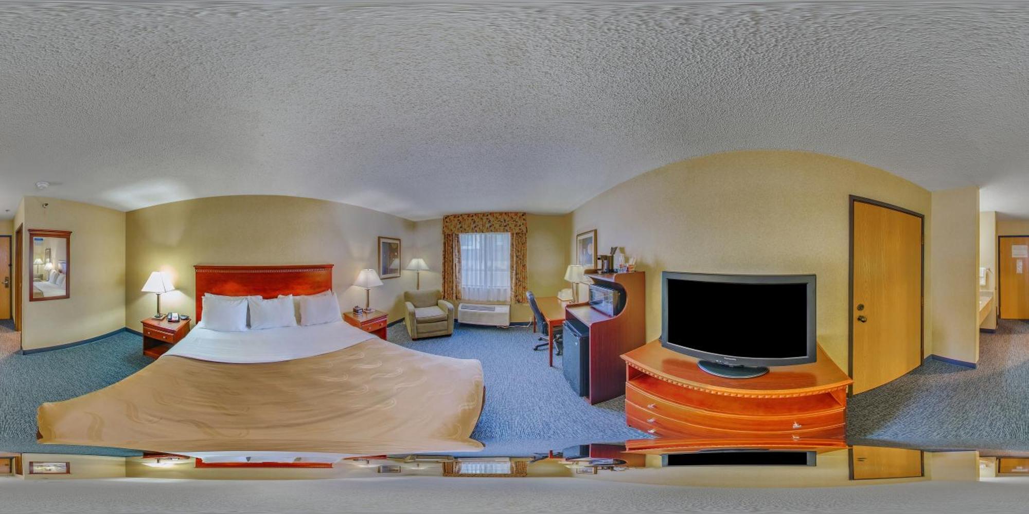 Quality Inn Grand Blanc - Flint South Exterior foto