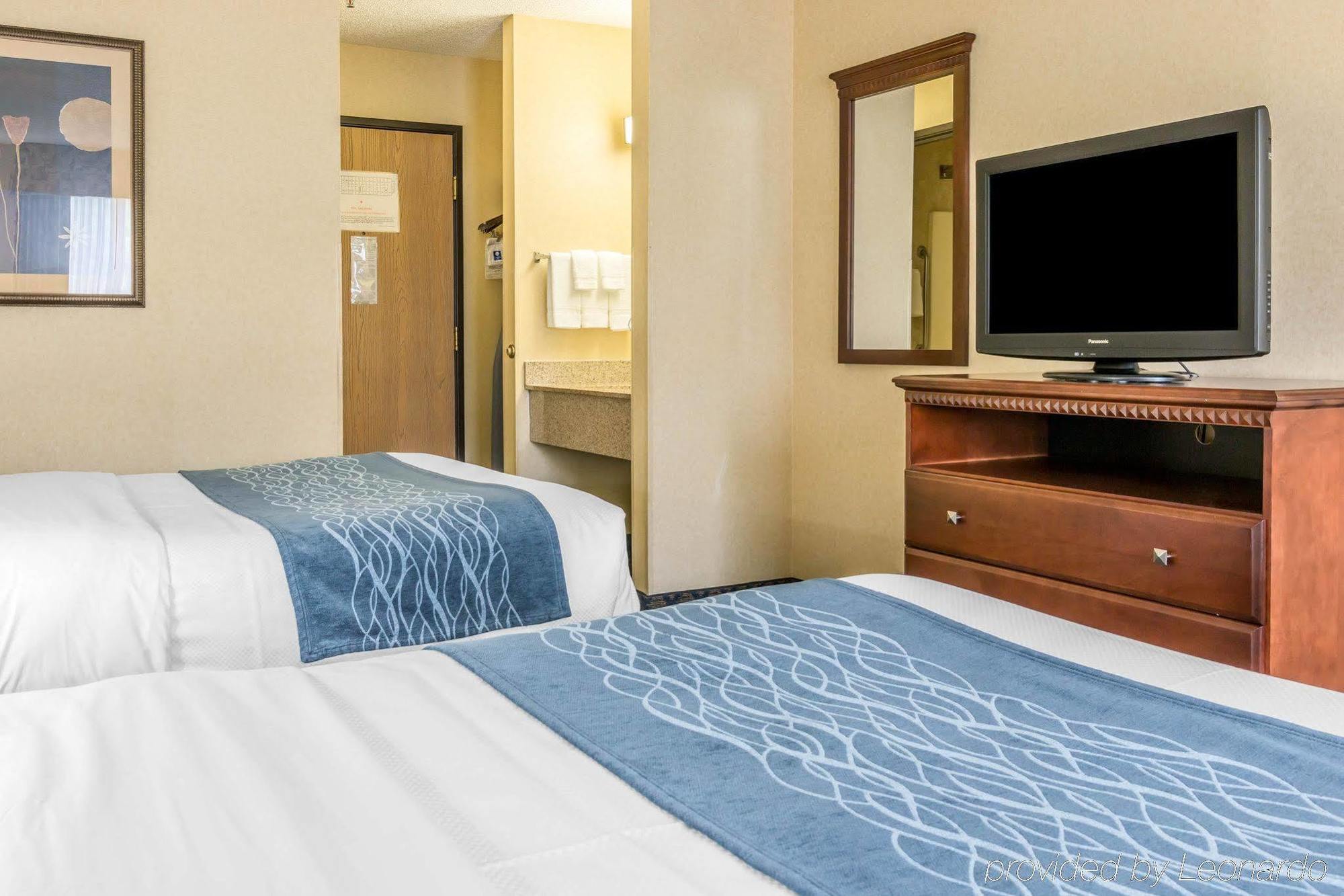 Quality Inn Grand Blanc - Flint South Exterior foto