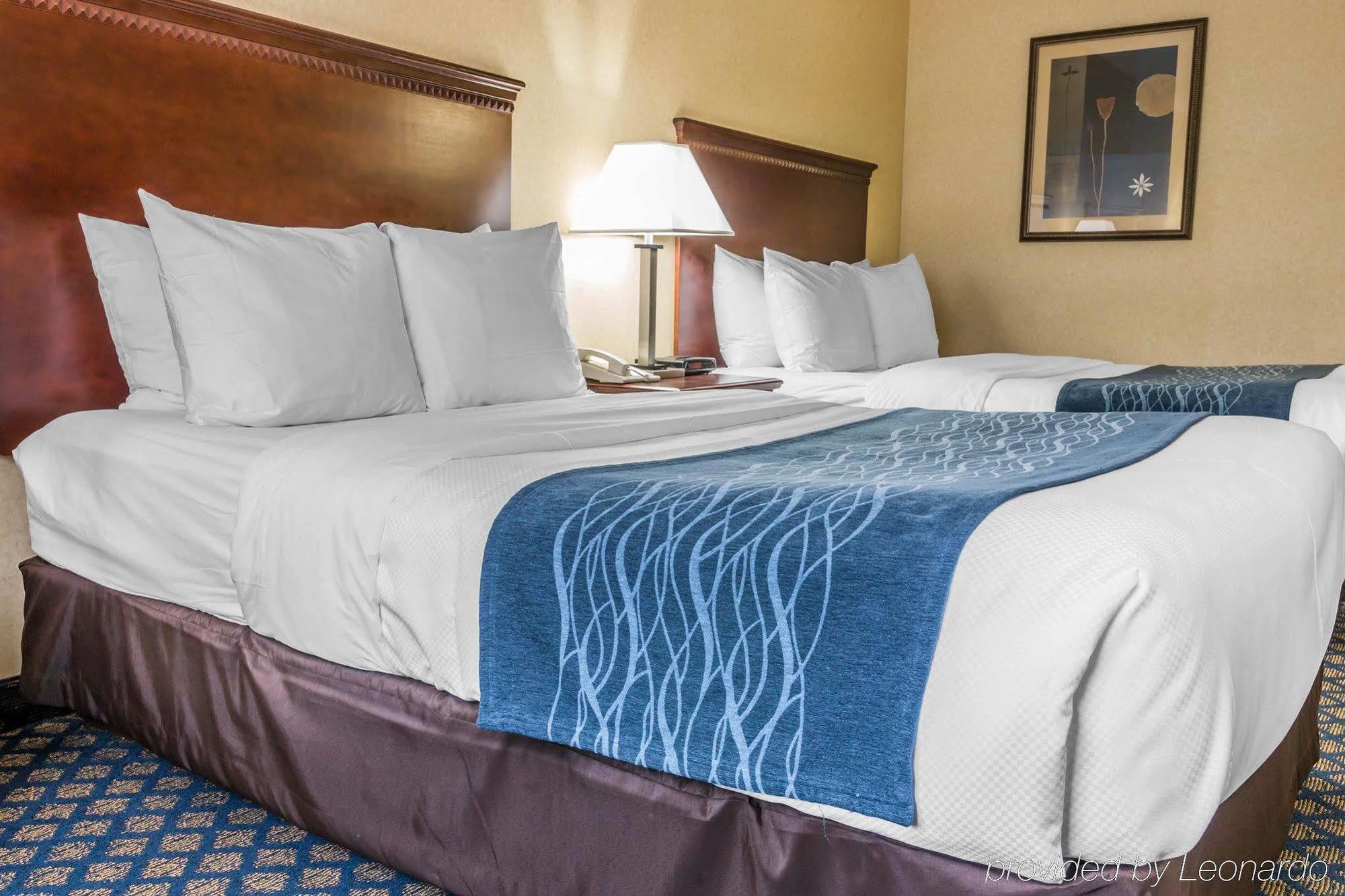 Quality Inn Grand Blanc - Flint South Exterior foto