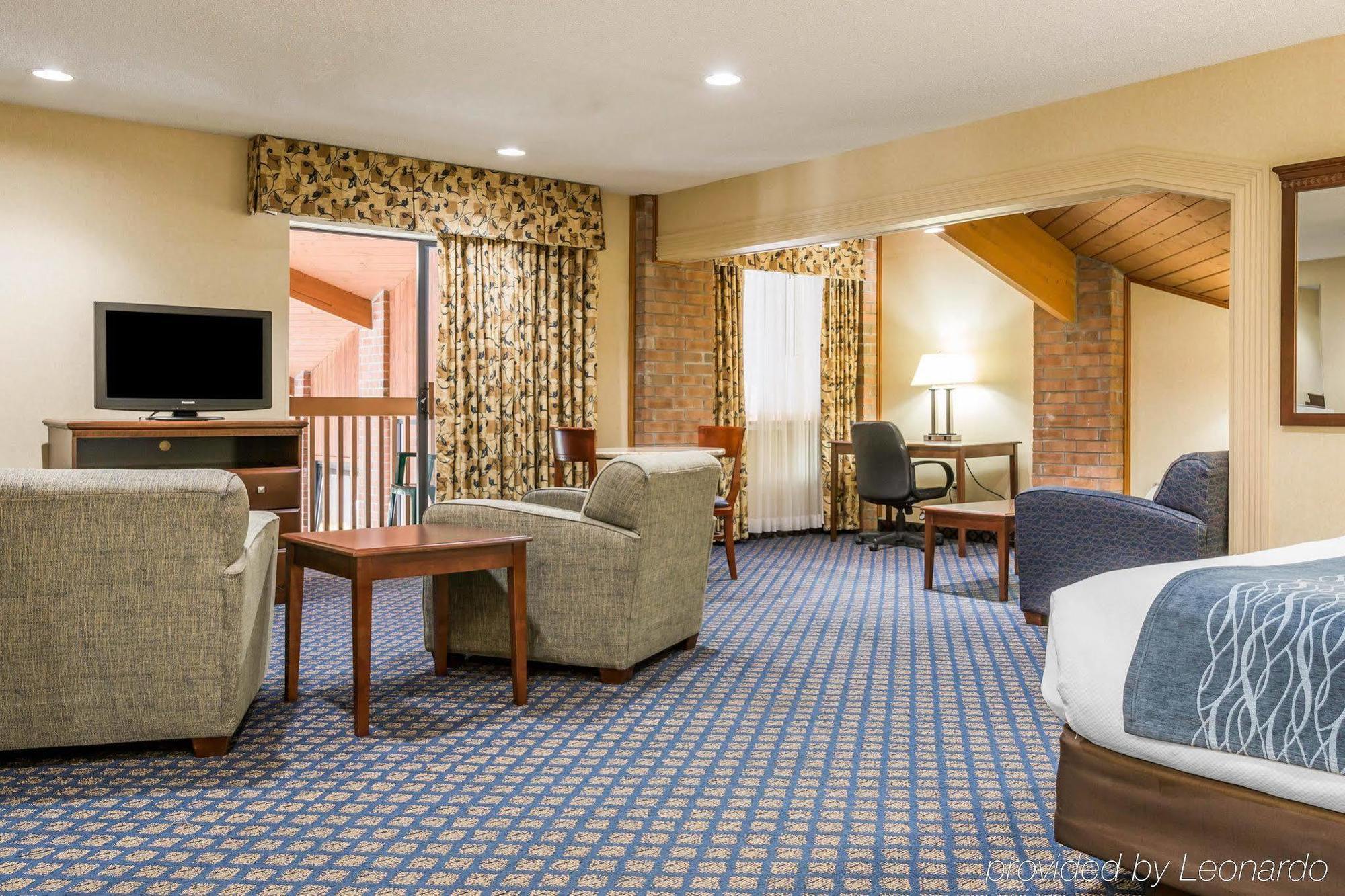 Quality Inn Grand Blanc - Flint South Exterior foto