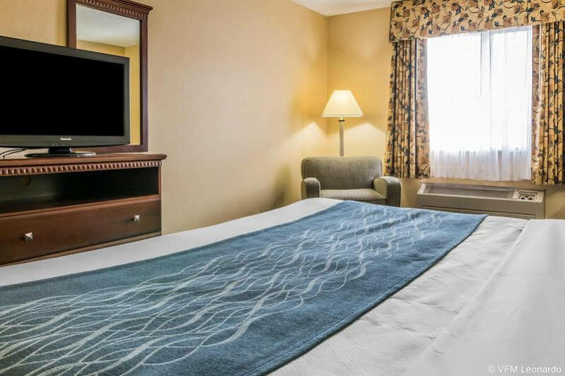 Quality Inn Grand Blanc - Flint South Exterior foto